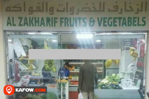 Al Zakharif Fruits & Vegetables