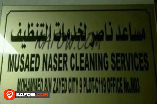 Musaed Naser Cleaning Services