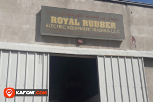 Royal Rubber Electrical Equipment Trading