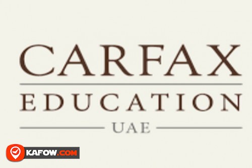 Carfax Education UAE