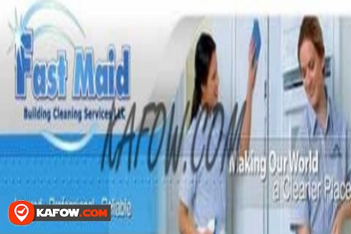 Fast Maid Building Cleaning Services LLC