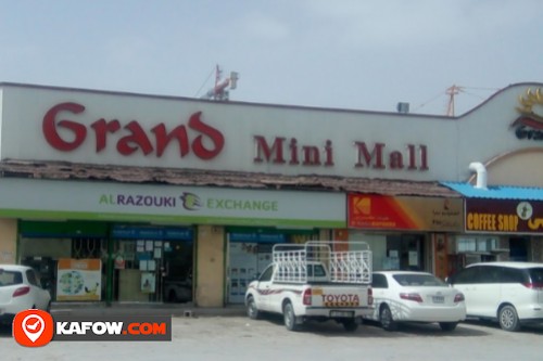 Grand Mini Mall