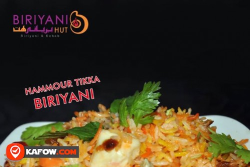 Biriyani Hut International Group