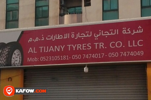 AL TIJANY TYRES TRADING CO LLC