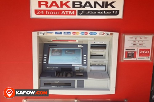 RAKBANK ATM