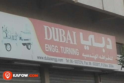 DUBAI ENGG TURNING