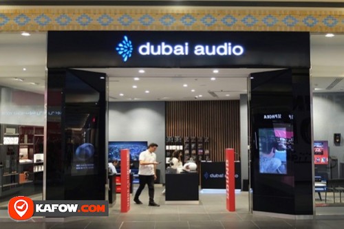 Dubai Audio