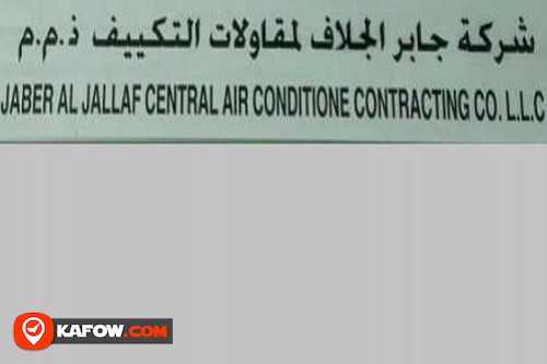 Jaber Al Jallaf Central Air Conditione Contracting L.L.C