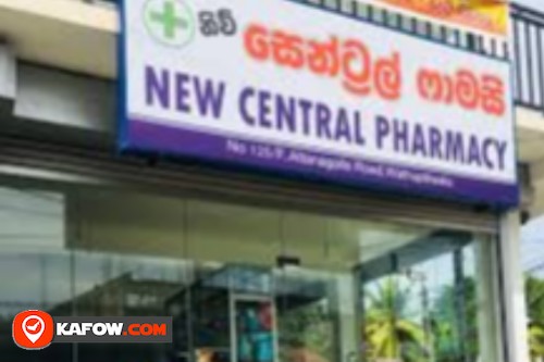 New Central Pharmacy