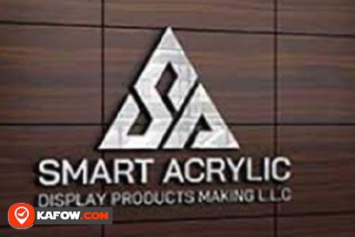 Smart Acrylic Display Products Making LLC