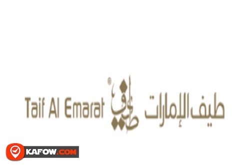 Taif Al Emarat Perfume