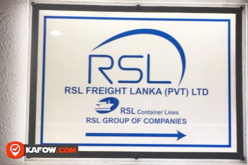 RSL Shipping Line LLC