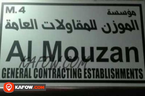 Al Mouzan General Contracting Establishments