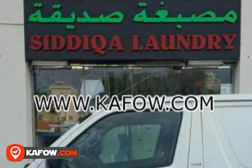 Siddiqa Laundry