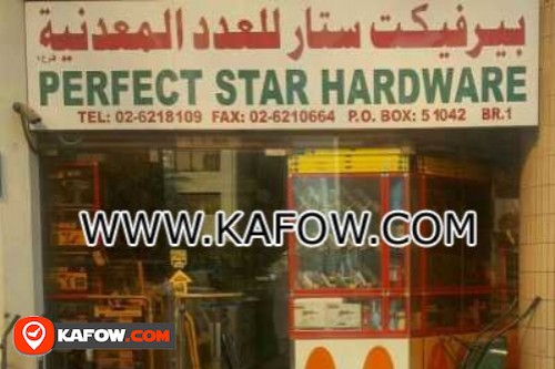 Perfect Star Hardware Br.1