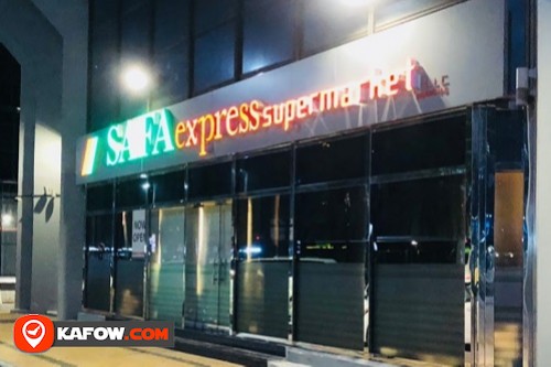 Safa Express Supermarket Airport Road