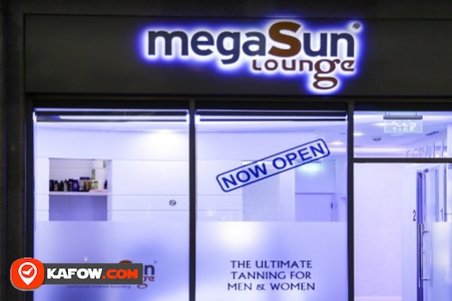 MegaSun lounge