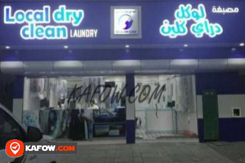 Local Dry Clean Laundry