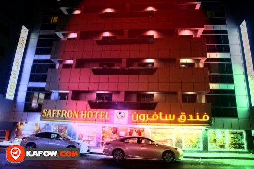 Hotel Saffron