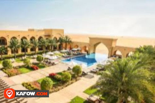 Liwa Oasis Hotel