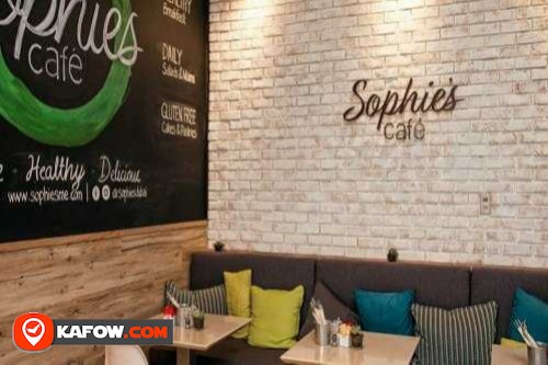 Sophie Restaurant & Coffee Shop