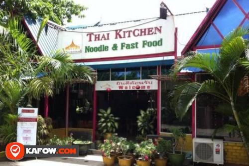 Thai Kitchen