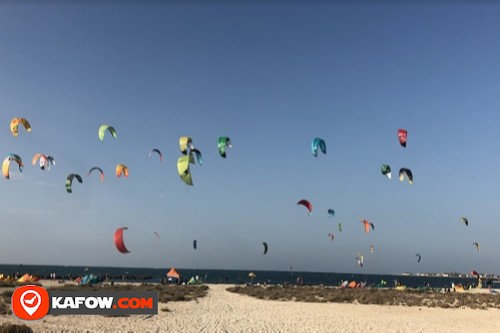 Kitesurfing Club Dubai