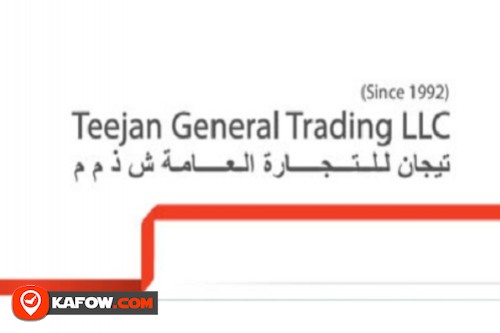 Teejan General Trading LLC