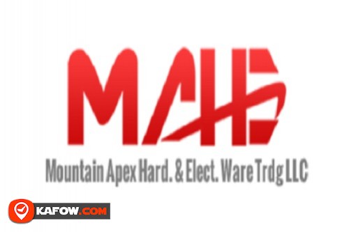 Mountain Apex Hardware & Electric Ware Trading LLC