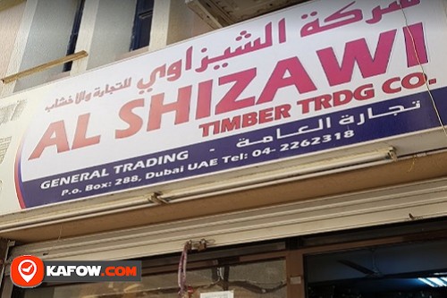 Al Shizawi Timber Trading Co