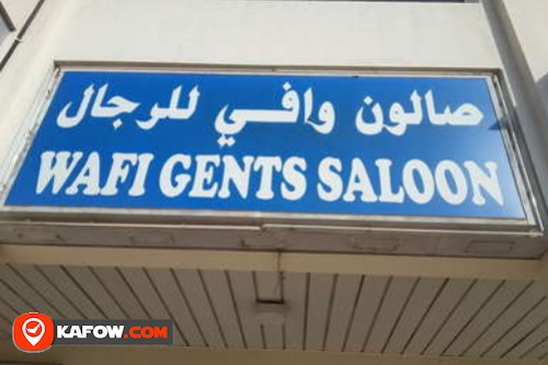 Wafi Gents Saloon