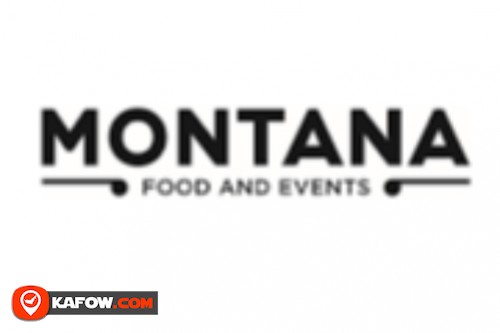 Montana Catering Services