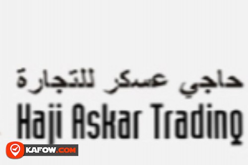 Haji Askar Trading