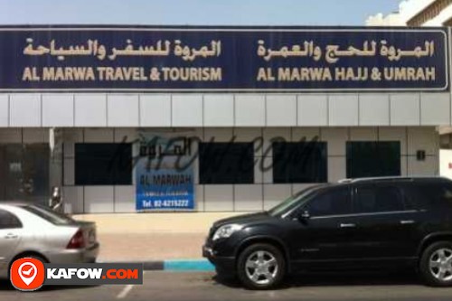 Al Marwa Hajj & Umrah