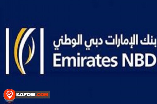 Emirates NBD ATM