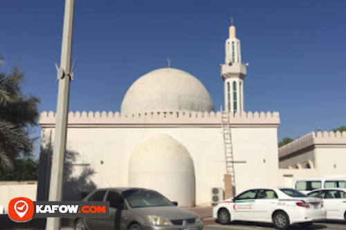 مسجد مطيع بن الاسود القرشي