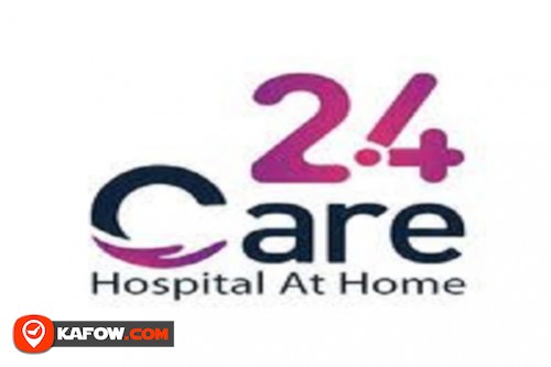 The 24 Care Hub Center