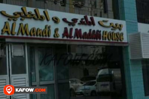 AlMandi & AlMadhbi House
