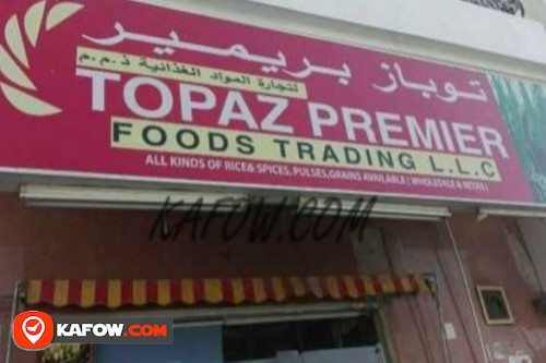 Topaz Premier Foods Trading LLC