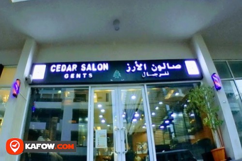 Cedar Salon Gents