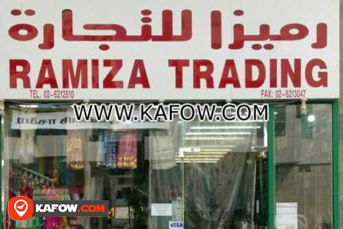Ramiza Trading