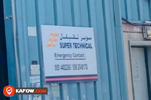 Super Technical Enterprises LLC