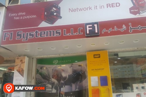 F1 SYSTEMS LLC