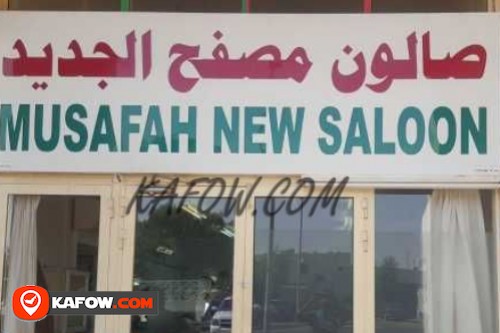 Musafah New Saloon