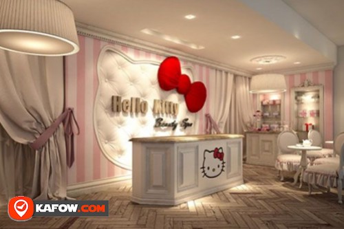 Hello Kitty Beauty Spa