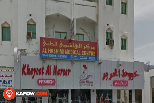 Al Hashimi Medical Centre