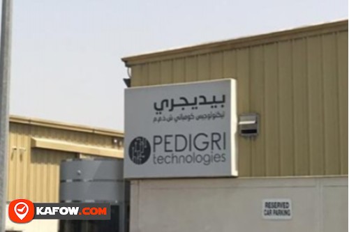 Pedigri Technologies