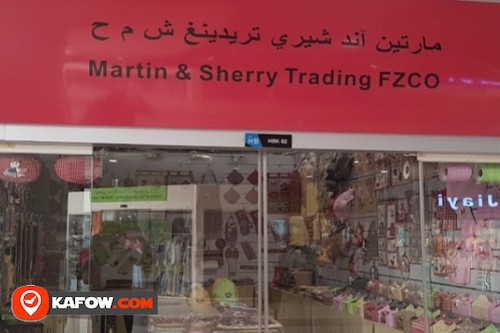 Martin and Sherry Trading FZCO
