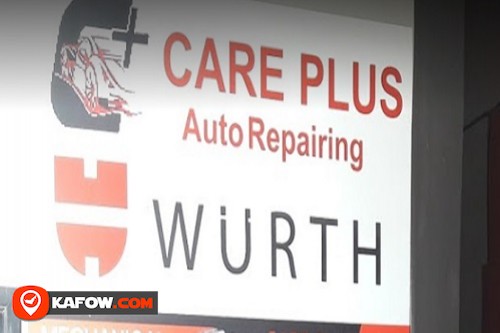 Care Plus Auto Repairing