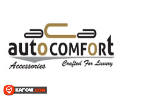 Auto Comfort Accessories